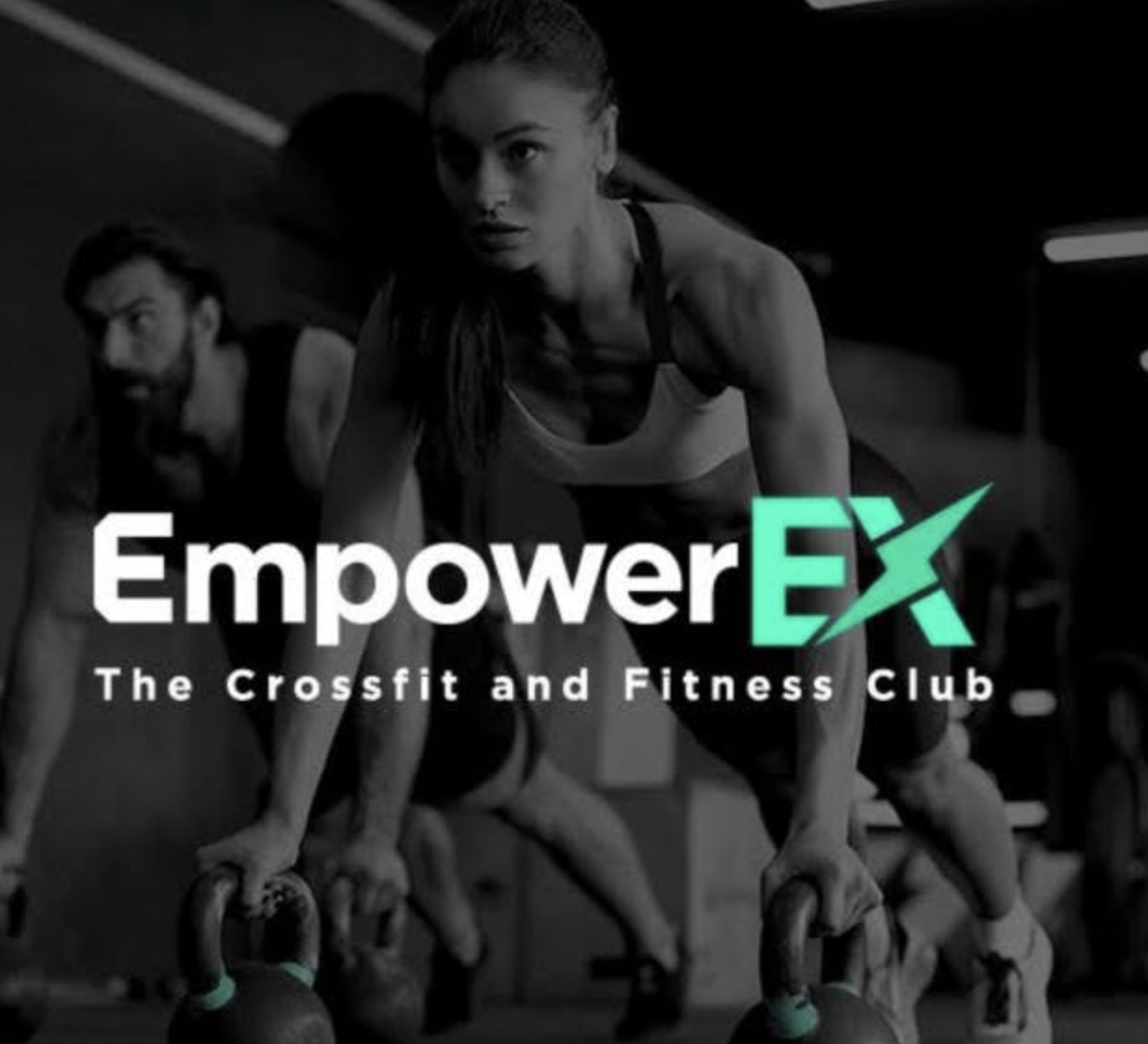 empowerX logo